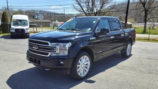  2019 Ford F-150 Limited