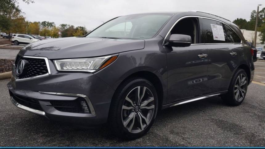  2020 Acura MDX Advance Package