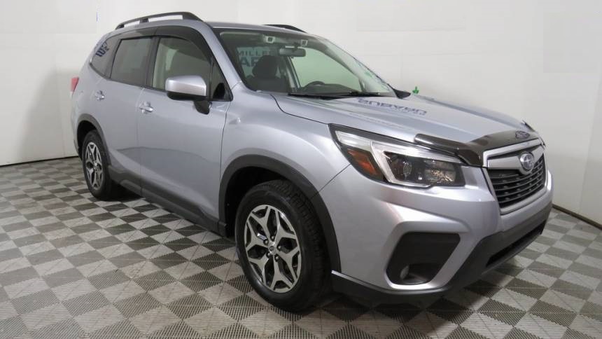  2021 Subaru Forester 2.5i Premium