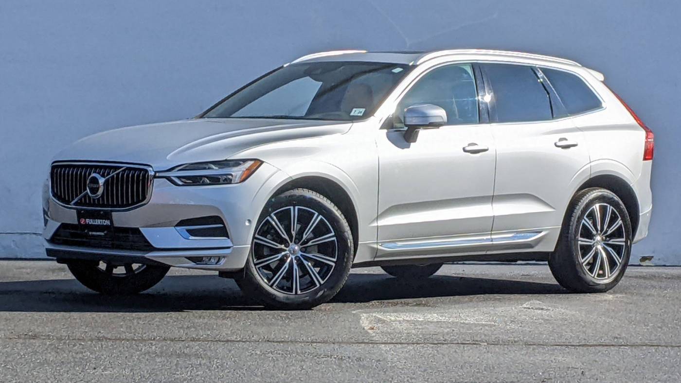  2019 Volvo XC60 Inscription