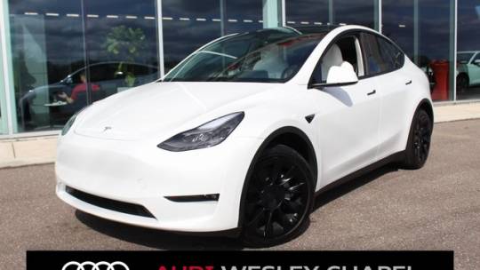  2023 Tesla Model Y Long Range