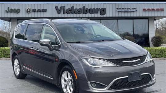  2020 Chrysler Pacifica Limited