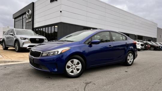  2018 Kia Forte LX