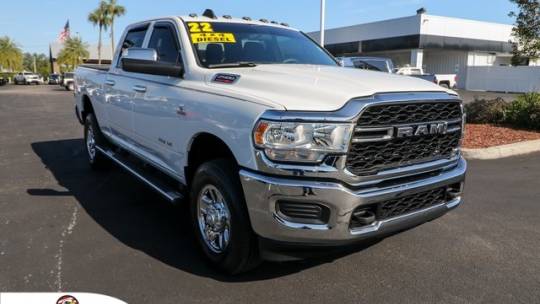  2022 Ram 2500 Tradesman