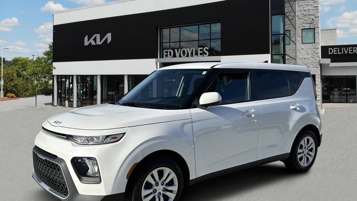  2022 Kia Soul LX