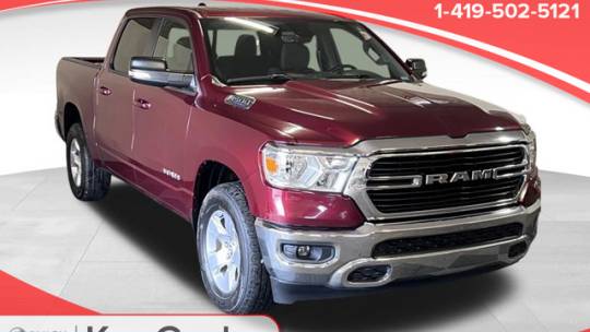  2021 Ram 1500 Big Horn