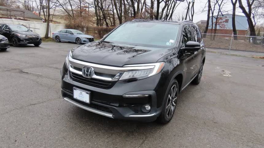  2021 Honda Pilot Touring