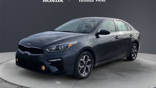  2021 Kia Forte LXS