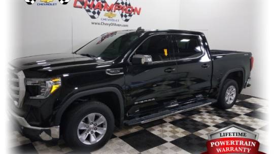  2019 GMC Sierra 1500 SLE