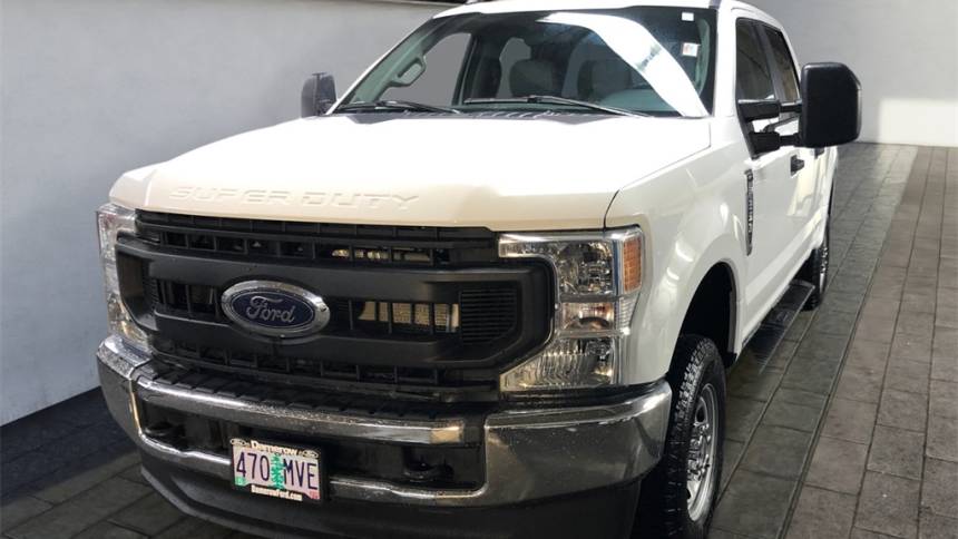  2021 Ford Super Duty F-250 XL