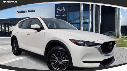  2021 Mazda CX-5 Sport