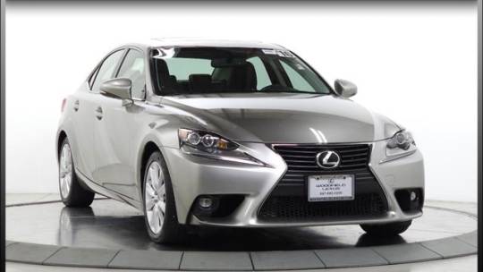  2016 Lexus IS 200t