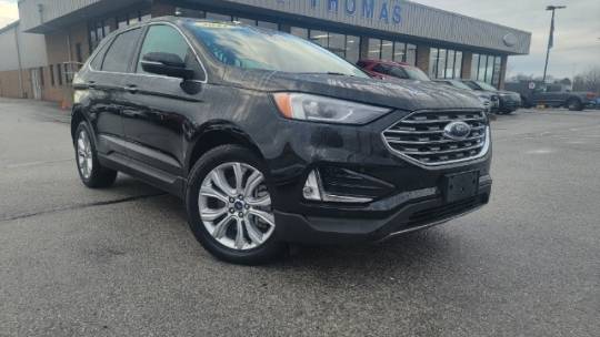  2021 Ford Edge Titanium