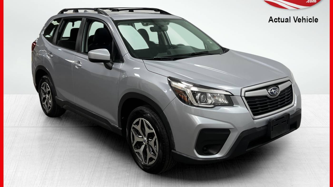  2020 Subaru Forester 2.5i Premium