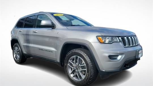  2020 Jeep Grand Cherokee North