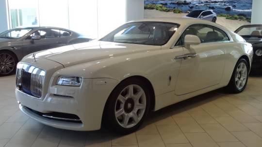  2014 Rolls-Royce Wraith Standard