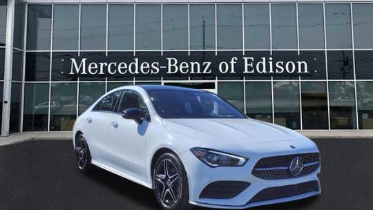  2023 Mercedes-Benz CLA 250