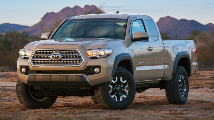  2019 Toyota Tacoma SR5