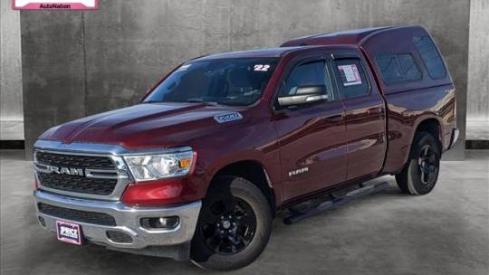  2022 Ram 1500 Lone Star