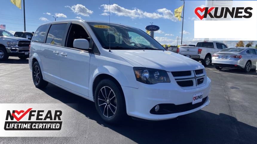  2019 Dodge Grand Caravan GT