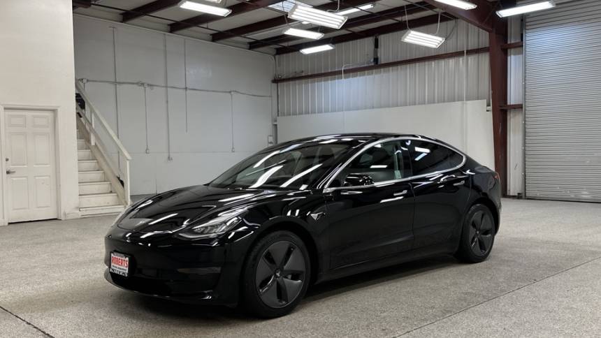  2019 Tesla Model 3 Standard Range Plus