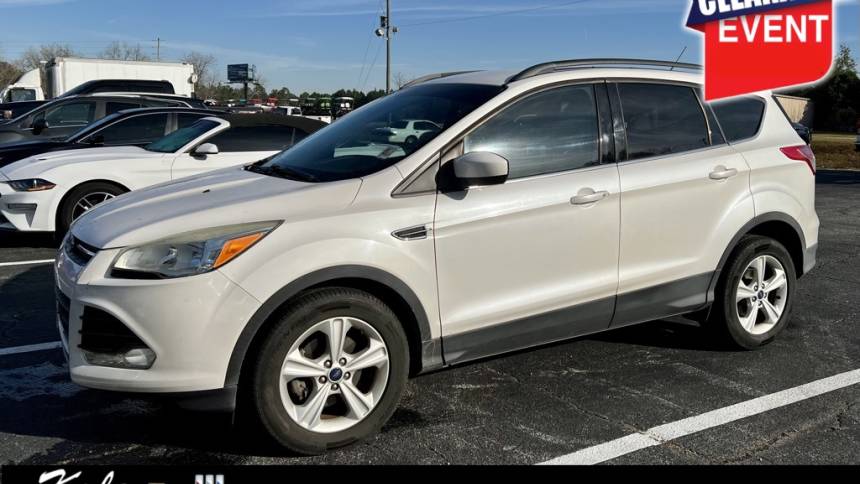  2014 Ford Escape SE