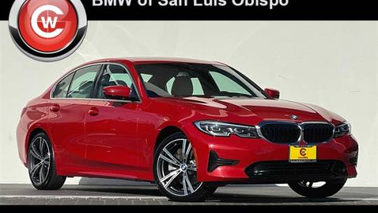  2020 BMW 3 Series 330i