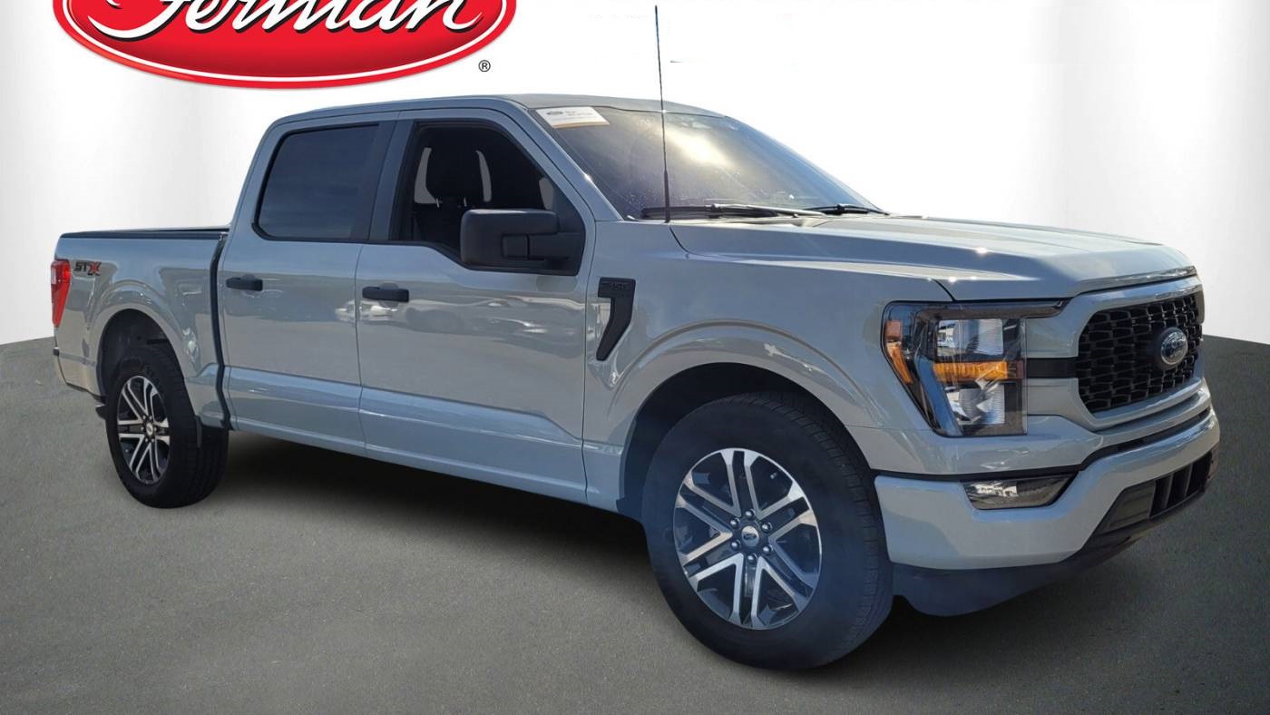  2023 Ford F-150 XL