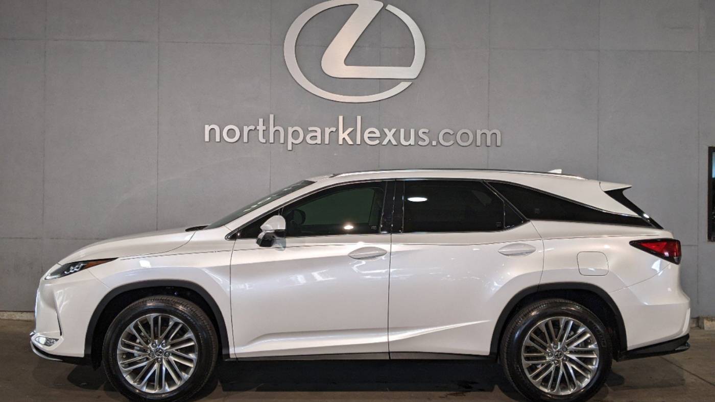  2021 Lexus RX 350L