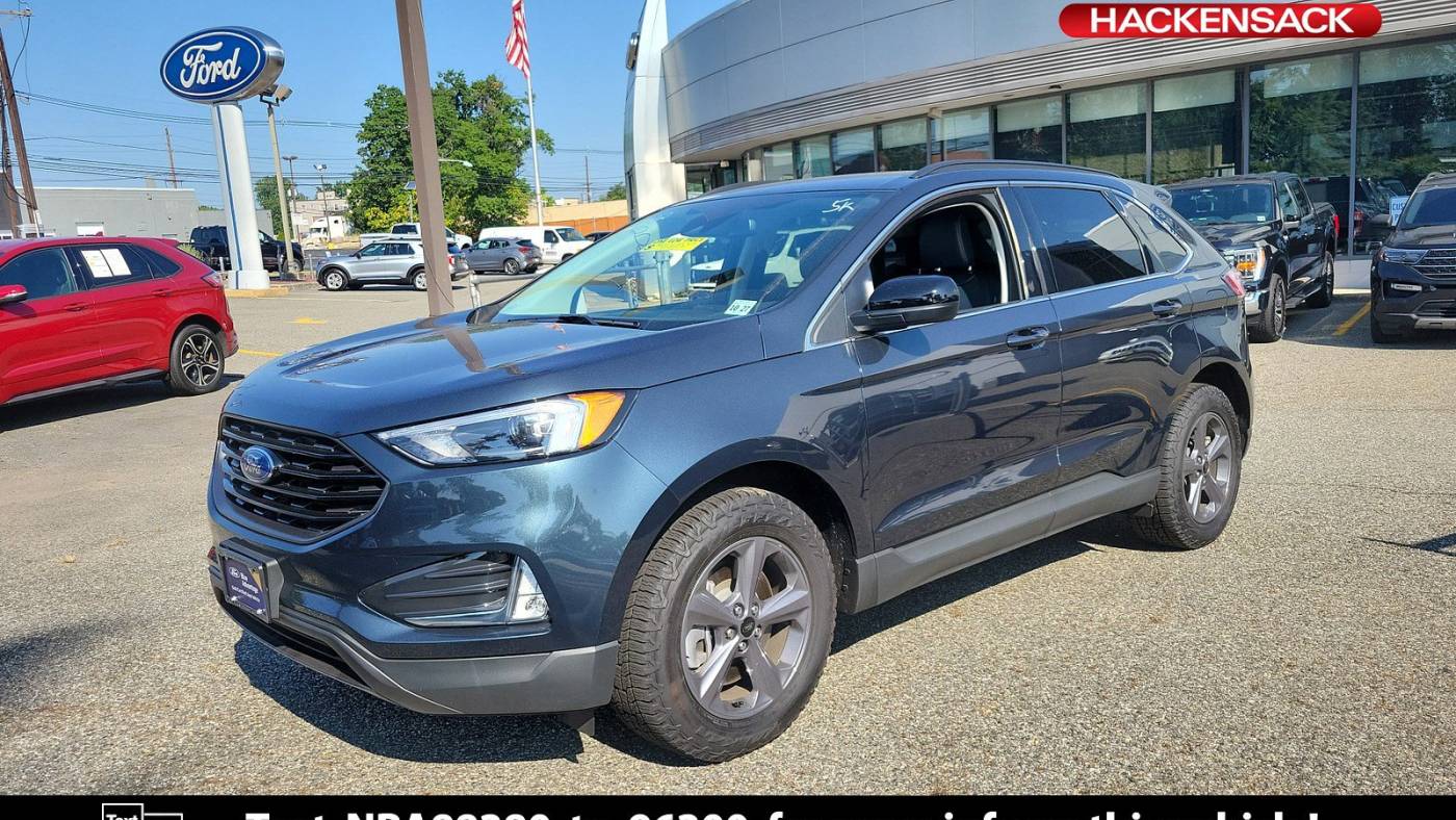  2022 Ford Edge SEL