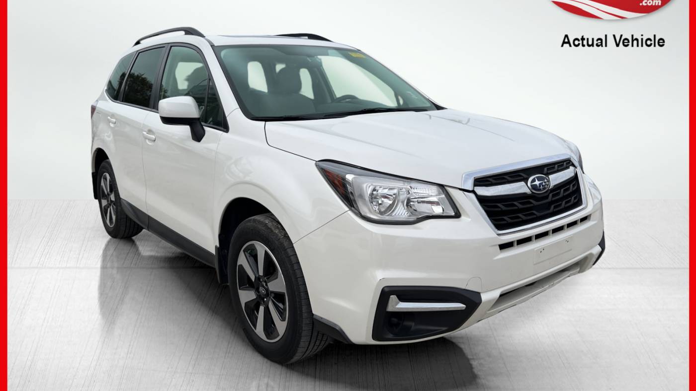  2018 Subaru Forester 2.5i Premium