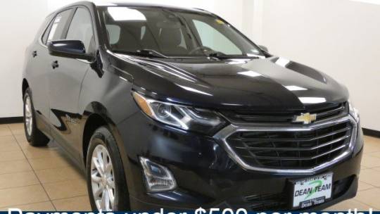  2021 Chevrolet Equinox LT