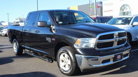  2019 Ram 1500 Classic SLT