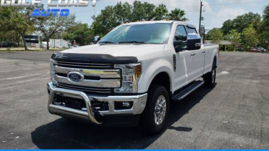  2019 Ford Super Duty F-350 Lariat