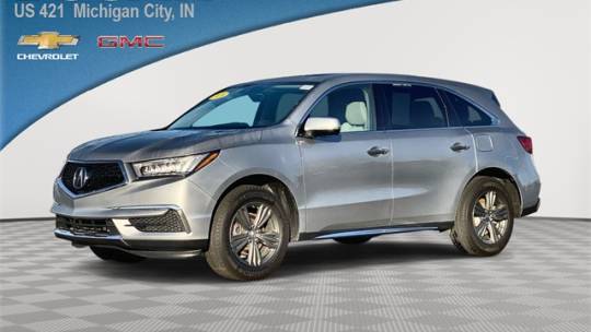  2020 Acura MDX Standard