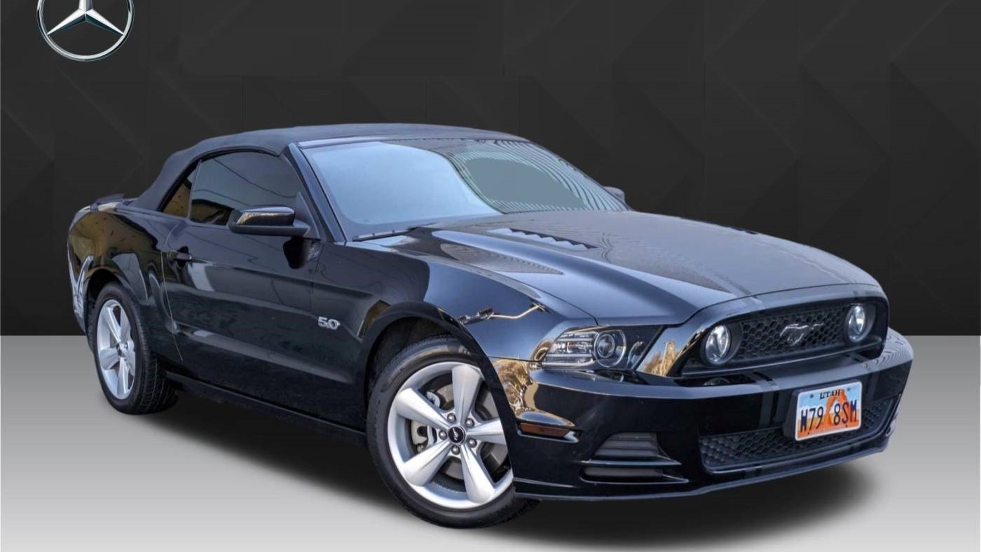  2014 Ford Mustang GT Premium