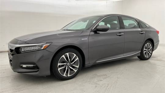  2019 Honda Accord Hybrid Touring