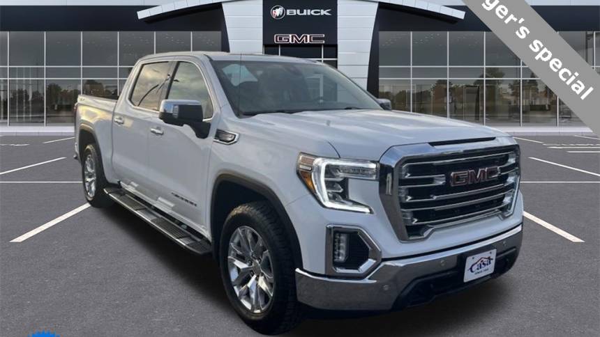  2021 GMC Sierra 1500 SLT