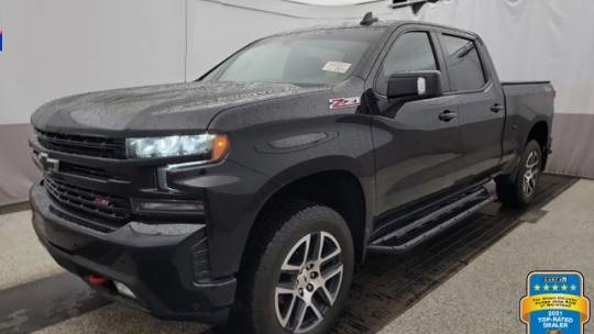  2019 Chevrolet Silverado 1500 LT Trail Boss