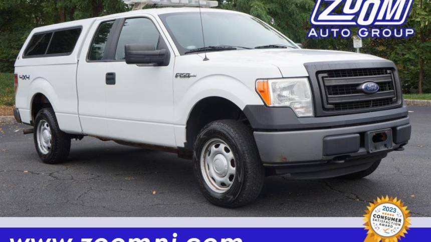  2013 Ford F-150 XL