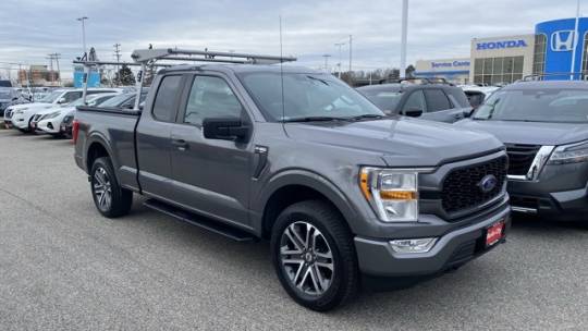  2021 Ford F-150 XL