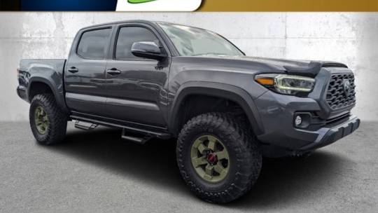  2022 Toyota Tacoma TRD Off Road