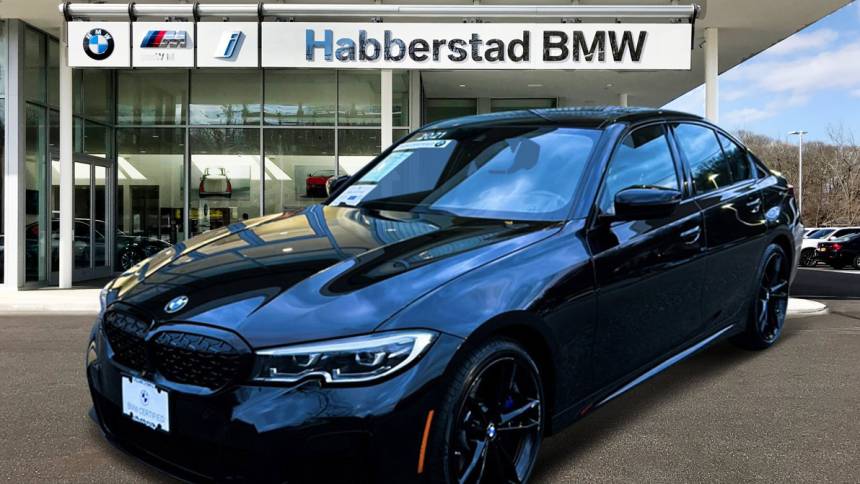  2021 BMW 3 Series M340i