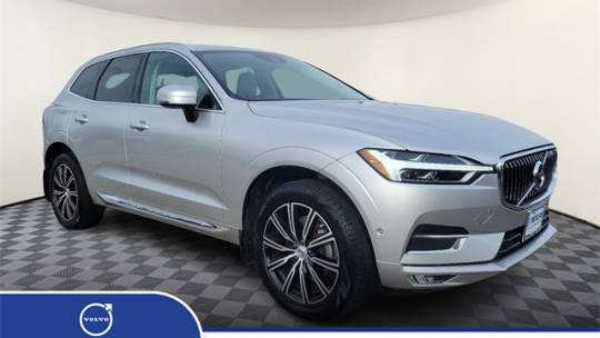  2021 Volvo XC60 Inscription