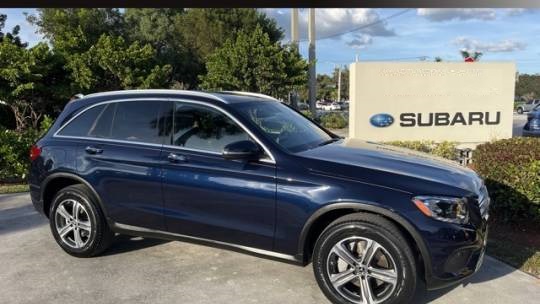  2019 Mercedes-Benz GLC 300