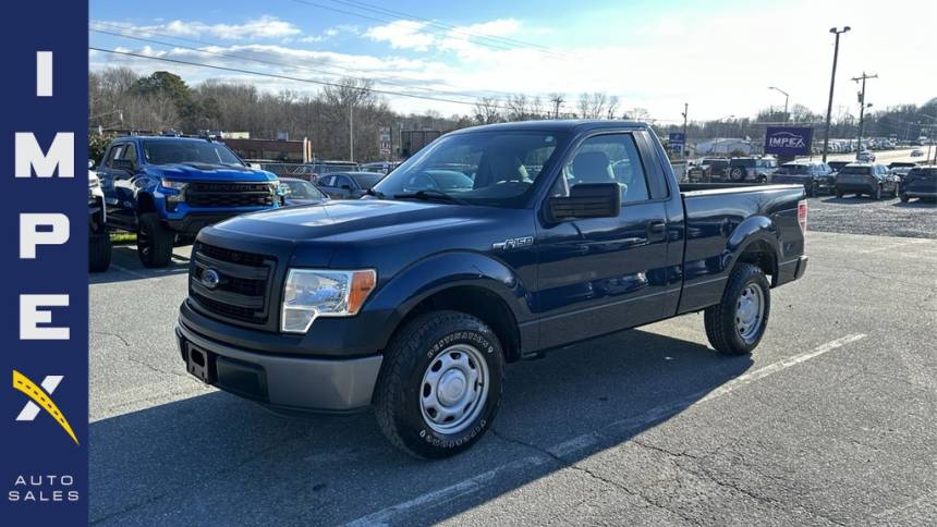  2013 Ford F-150 XL