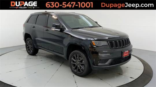  2019 Jeep Grand Cherokee High Altitude