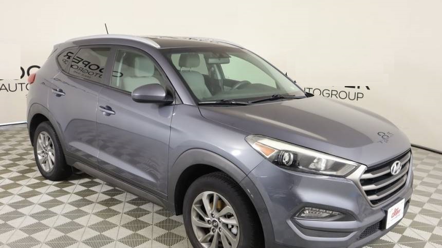  2016 Hyundai Tucson SE