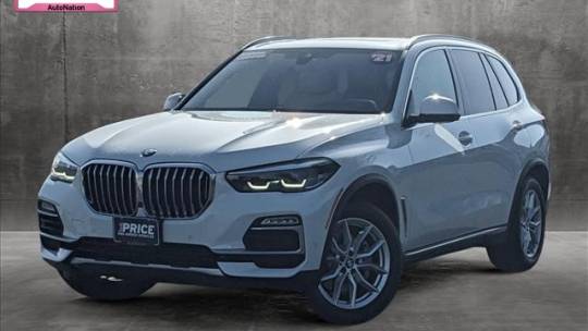  2021 BMW X5 40i