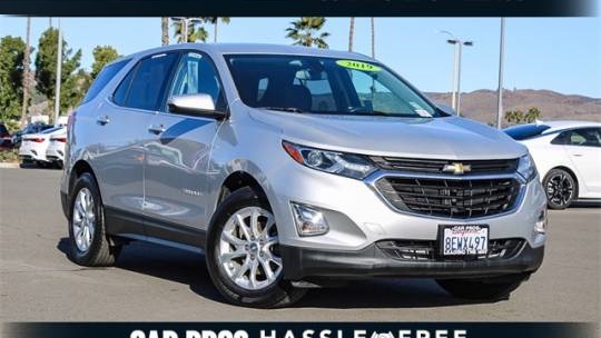  2019 Chevrolet Equinox LT